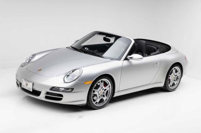 used 2006 Porsche 911 car, priced at $57,995