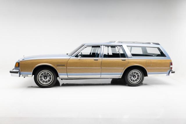 used 1990 Buick Estate Wagon car, priced at $49,995