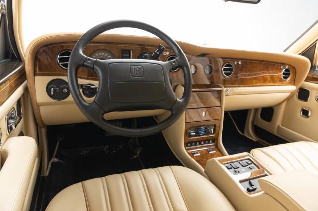 used 1997 Rolls-Royce Silver Dawn car, priced at $64,995