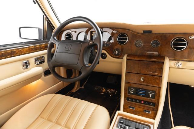 used 1997 Rolls-Royce Silver Dawn car, priced at $64,995