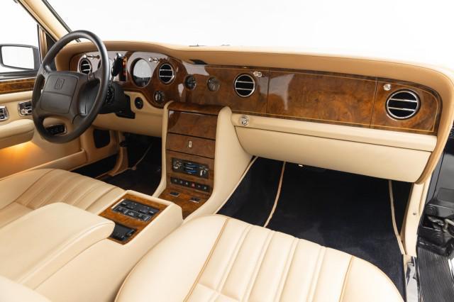 used 1997 Rolls-Royce Silver Dawn car, priced at $64,995