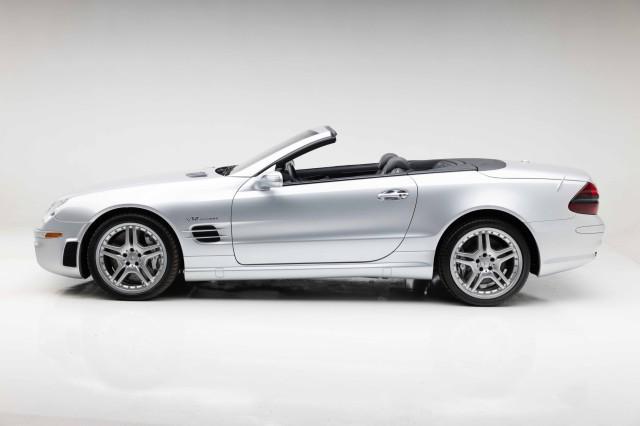 used 2006 Mercedes-Benz SL-Class car, priced at $59,995