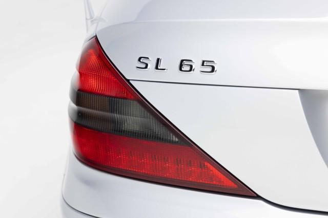 Mercedes-Benz SL view 63