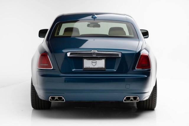 used 2010 Rolls-Royce Ghost car, priced at $94,995