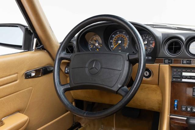 used 1986 Mercedes-Benz S-Class car, priced at $99,999