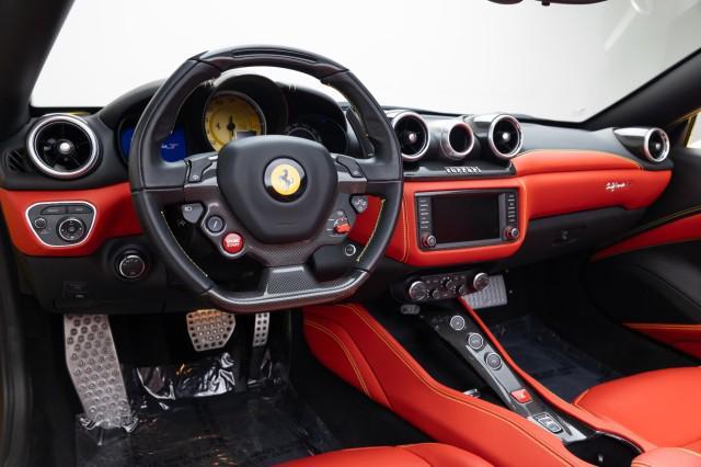 used 2016 Ferrari California car, priced at $149,995