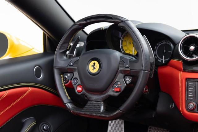 used 2016 Ferrari California car, priced at $149,995
