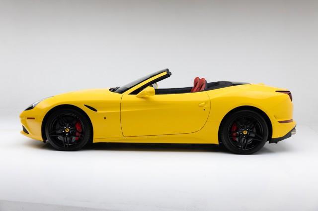used 2016 Ferrari California car, priced at $149,995