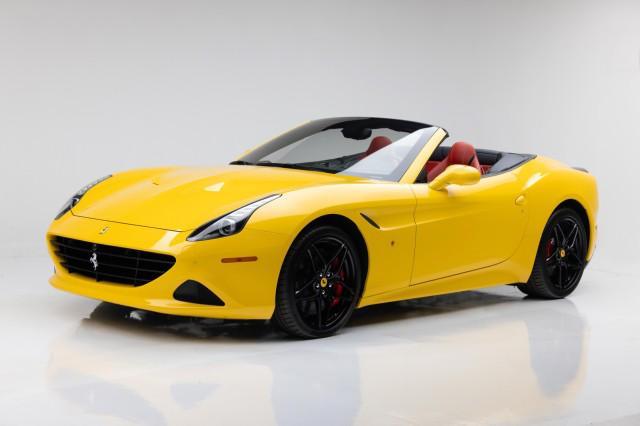 used 2016 Ferrari California car, priced at $149,995