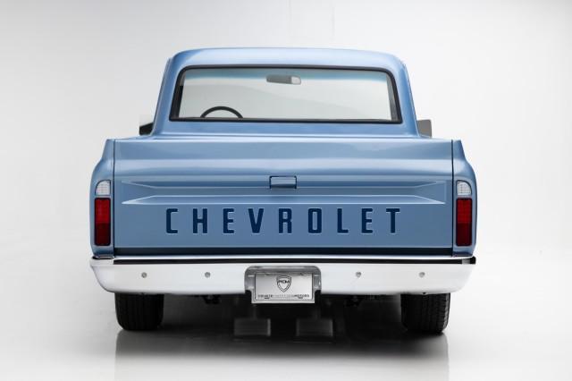 used 1968 Chevrolet Pickup Truck car, priced at $49,995