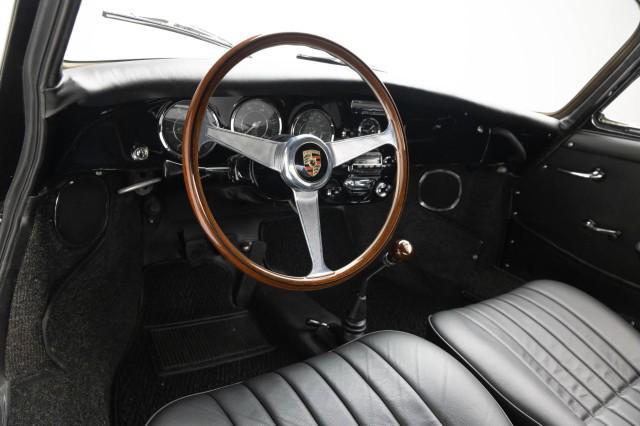 used 1965 Porsche 356 car, priced at $124,995