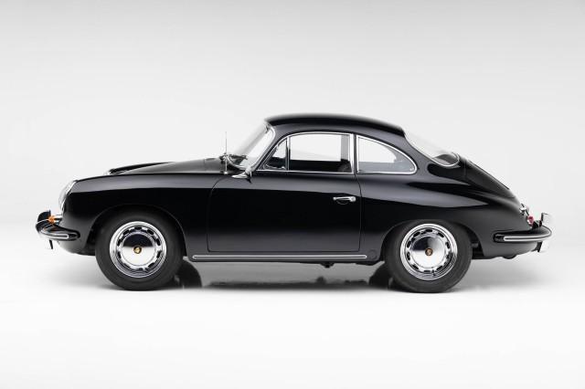 used 1965 Porsche 356 car, priced at $124,995