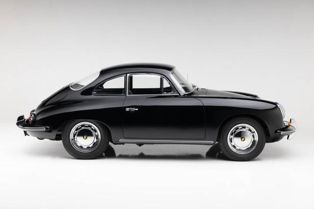 used 1965 Porsche 356 car, priced at $124,995