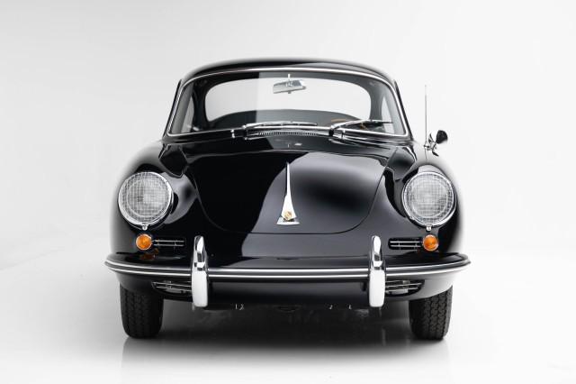 used 1965 Porsche 356 car, priced at $124,995