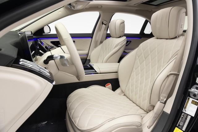 used 2022 Mercedes-Benz S-Class car, priced at $71,995