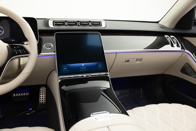 used 2022 Mercedes-Benz S-Class car, priced at $71,995