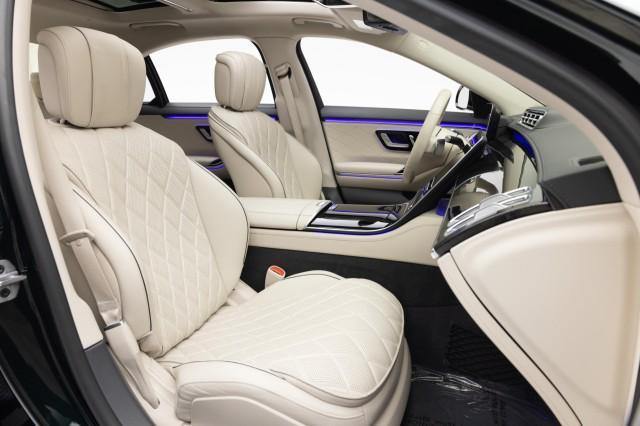used 2022 Mercedes-Benz S-Class car, priced at $71,995