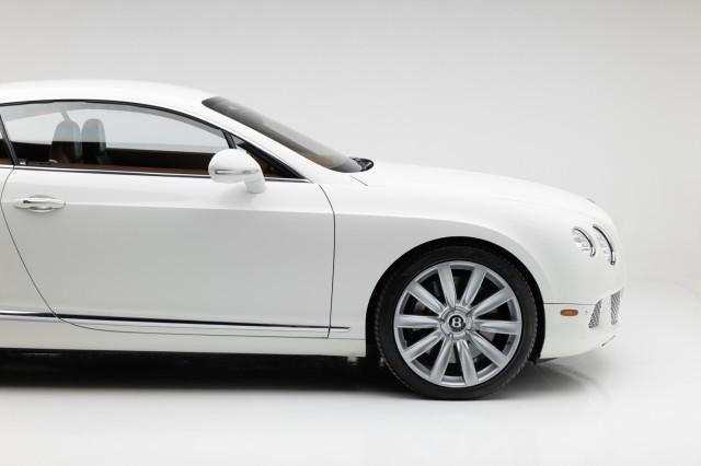 used 2012 Bentley Continental GT car, priced at $52,995