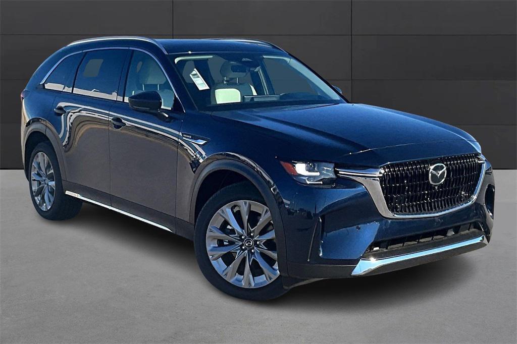 new 2026 Mazda CX-90 car, priced at $47,563