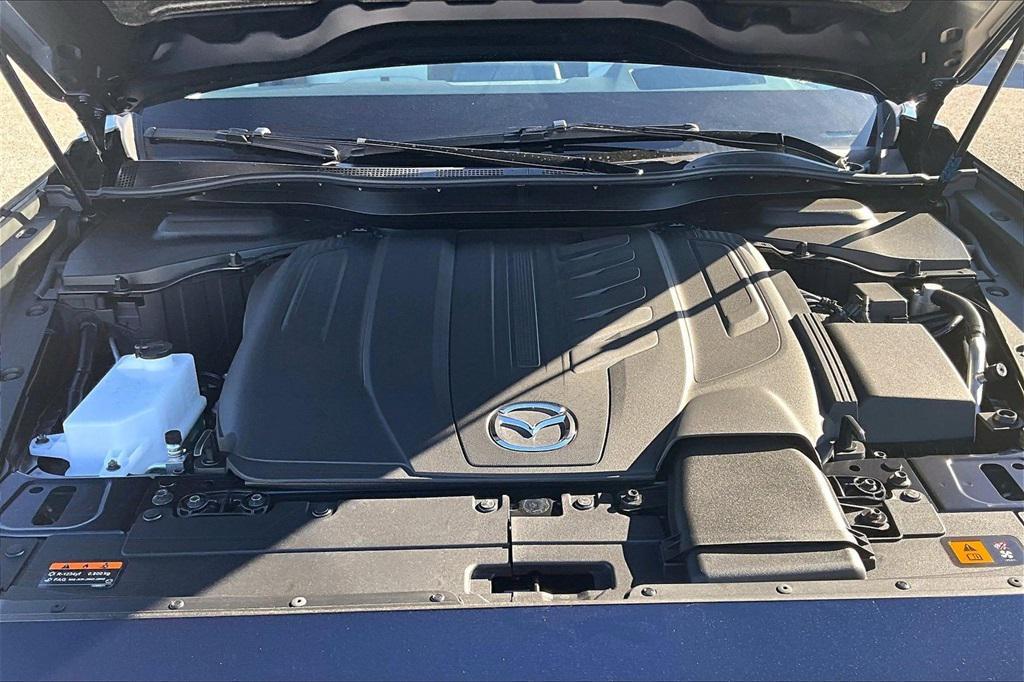 new 2026 Mazda CX-90 car, priced at $47,563