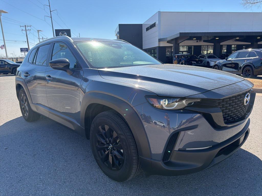 used 2025 Mazda CX-50 car, priced at $29,797