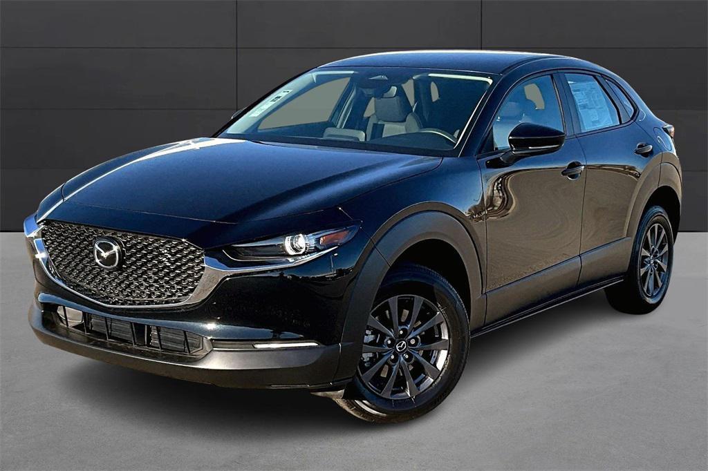 new 2026 Mazda CX-30 car, priced at $26,735