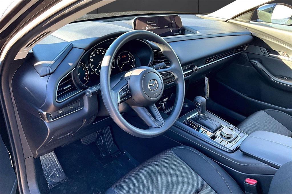 new 2026 Mazda CX-30 car, priced at $26,735