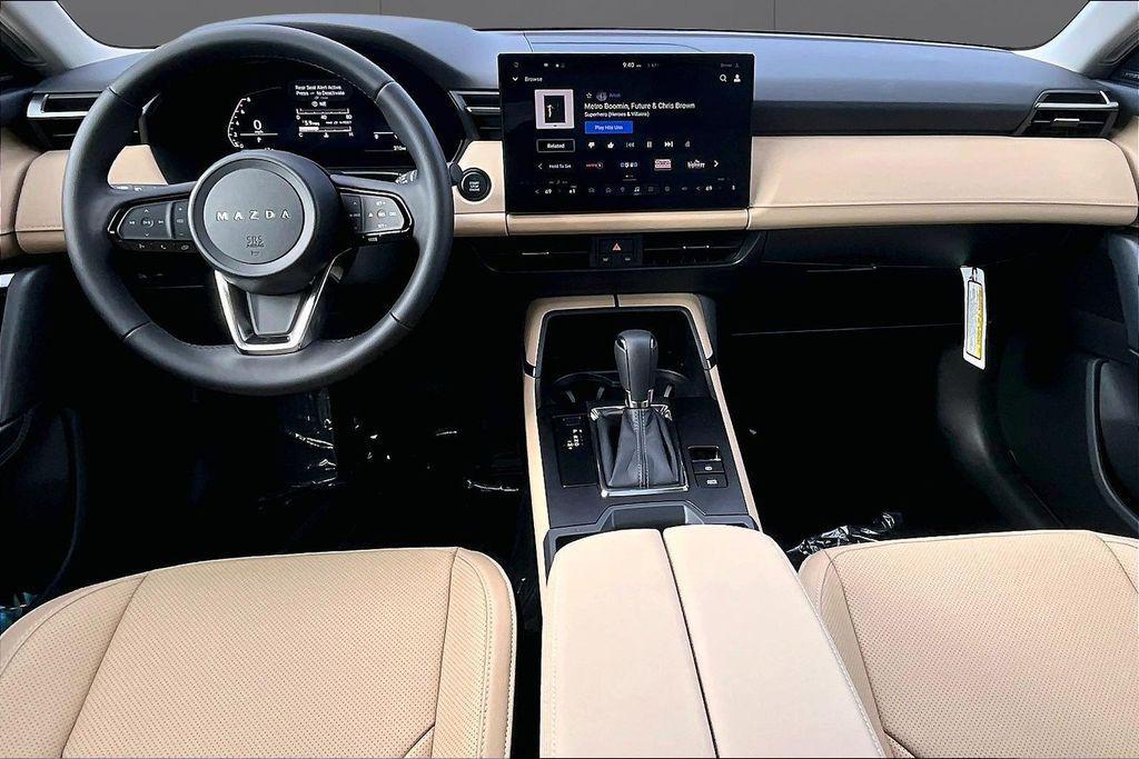 new 2026 Mazda CX-5 car, priced at $38,790
