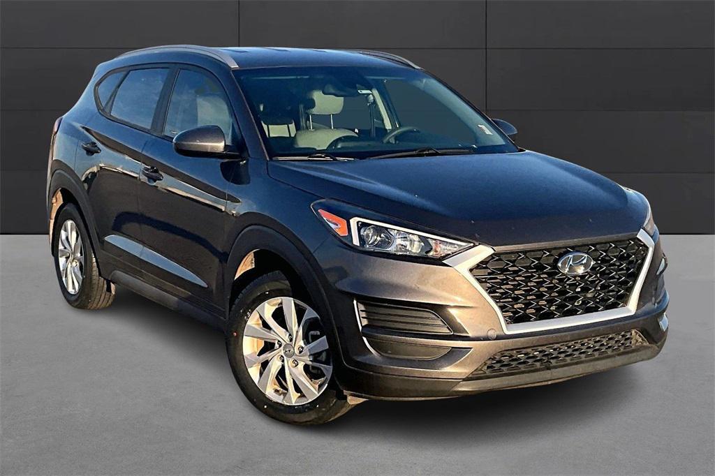 used 2020 Hyundai Tucson car, priced at $13,995