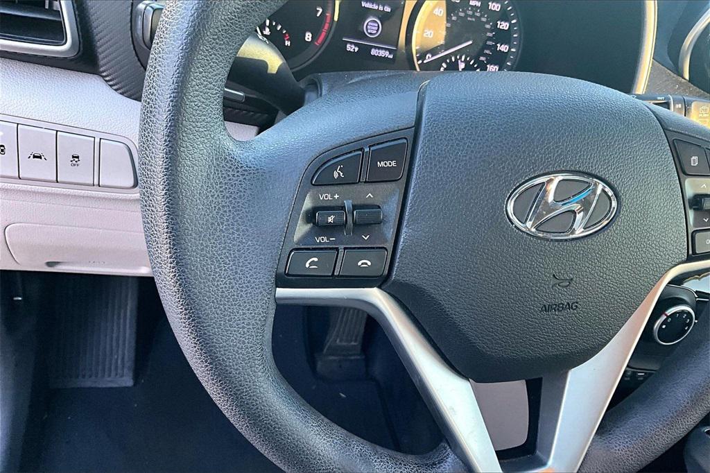 used 2020 Hyundai Tucson car, priced at $13,995