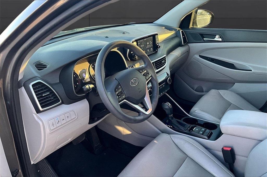 used 2020 Hyundai Tucson car, priced at $13,995