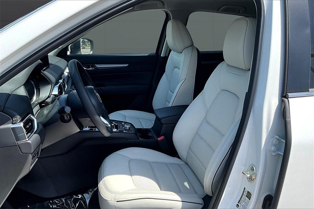 new 2025 Mazda CX-5 car, priced at $30,758