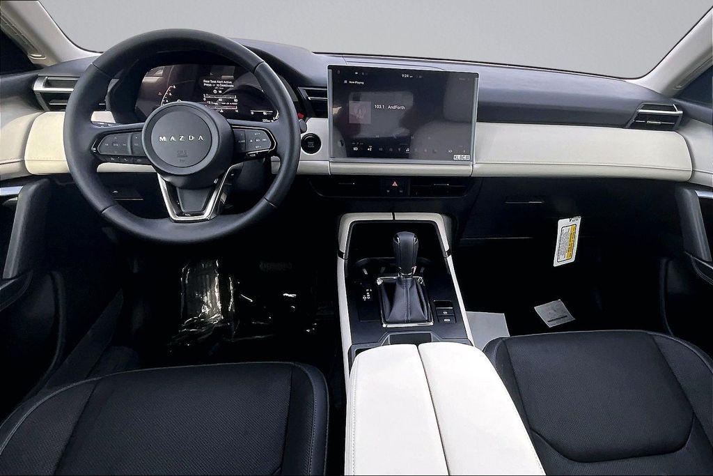 new 2026 Mazda CX-5 car, priced at $37,734