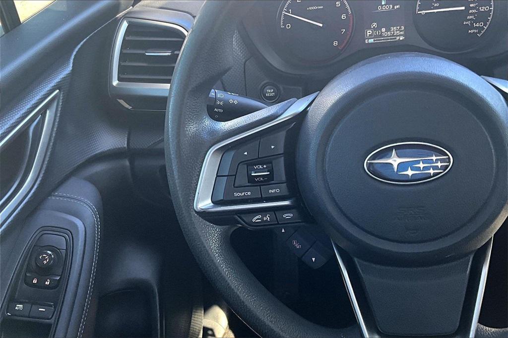 used 2019 Subaru Forester car, priced at $13,995