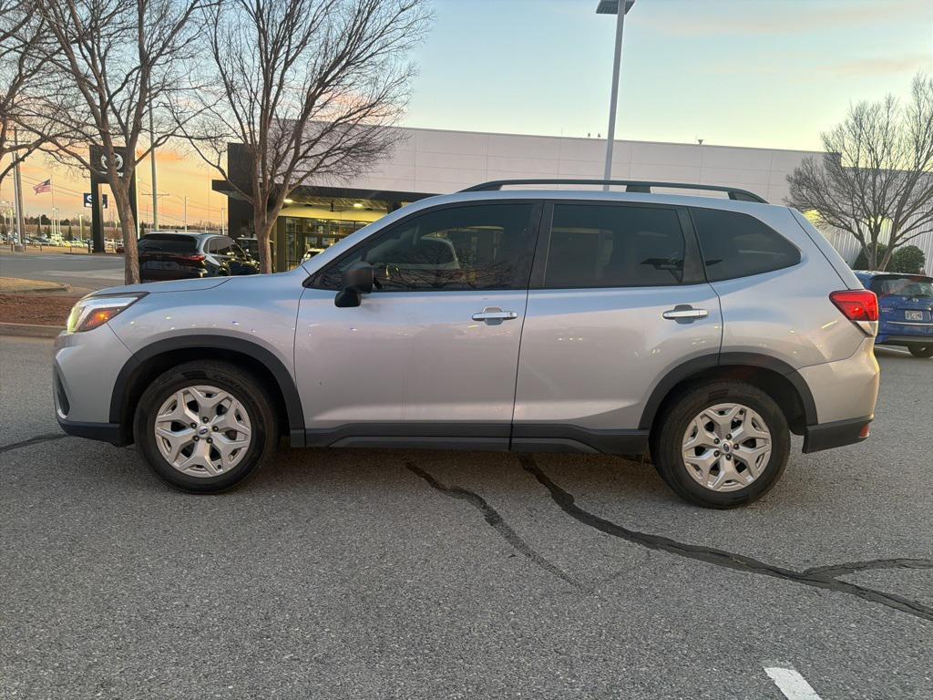 used 2019 Subaru Forester car, priced at $14,995