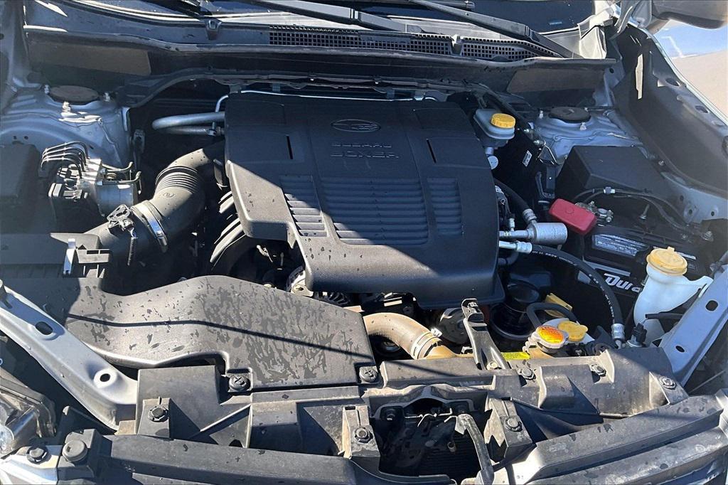 used 2019 Subaru Forester car, priced at $13,995