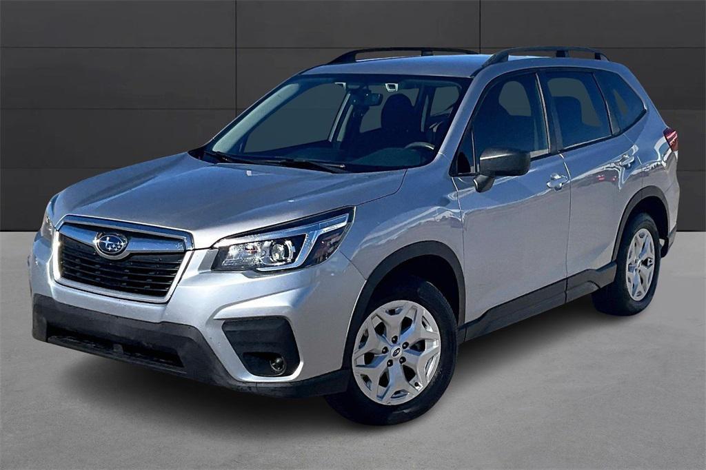 used 2019 Subaru Forester car, priced at $13,995