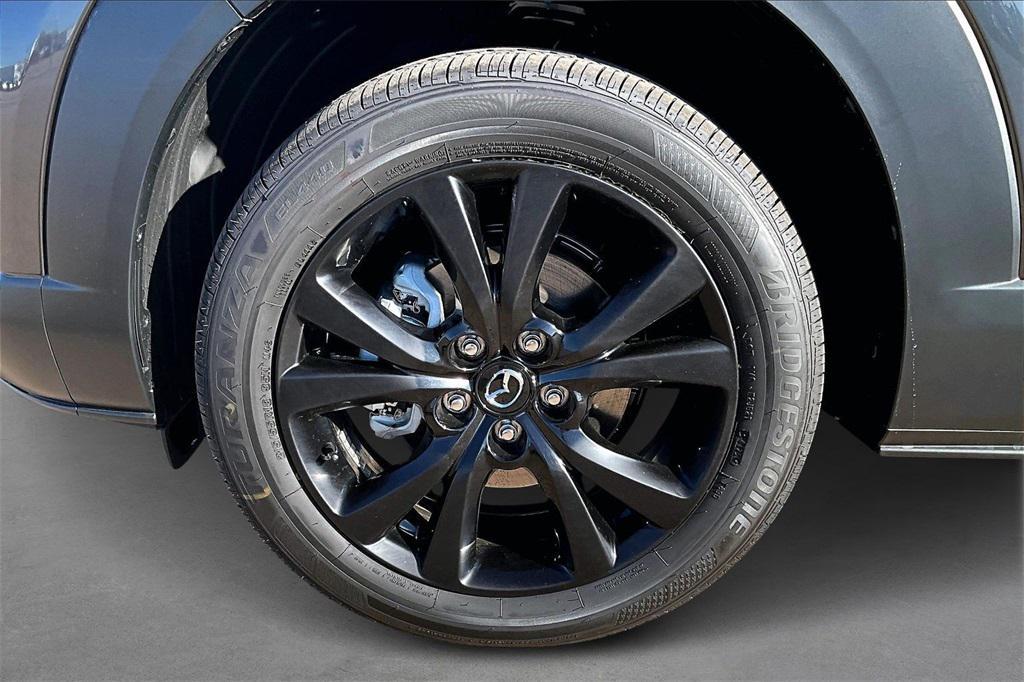 new 2026 Mazda CX-30 car, priced at $29,090