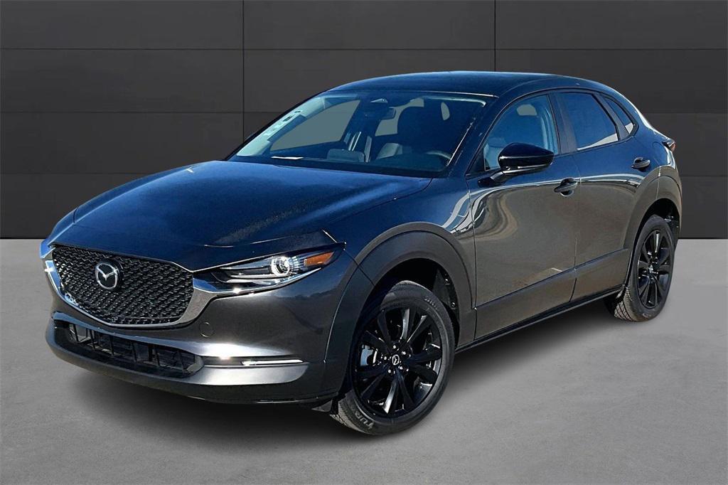 new 2026 Mazda CX-30 car, priced at $29,090
