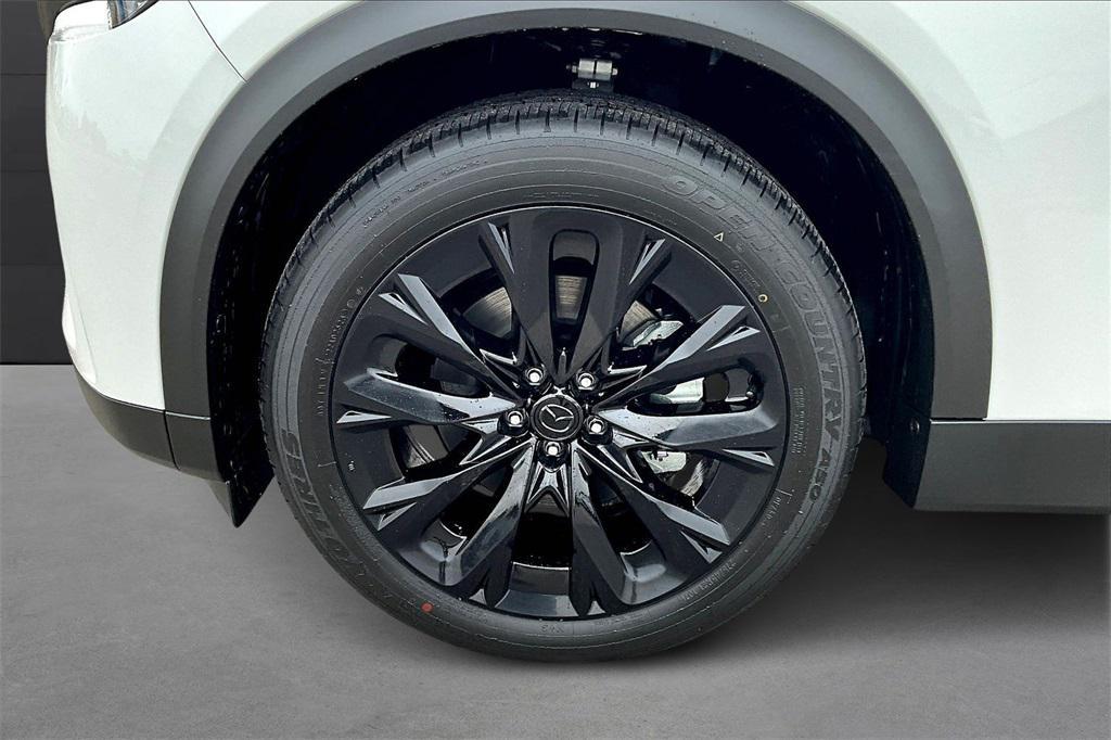 new 2026 Mazda CX-90 car, priced at $48,005