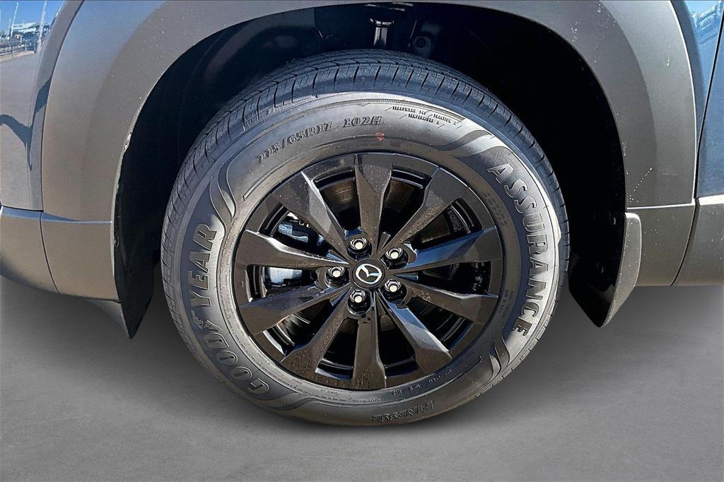 new 2026 Mazda CX-50 Hybrid car, priced at $36,191