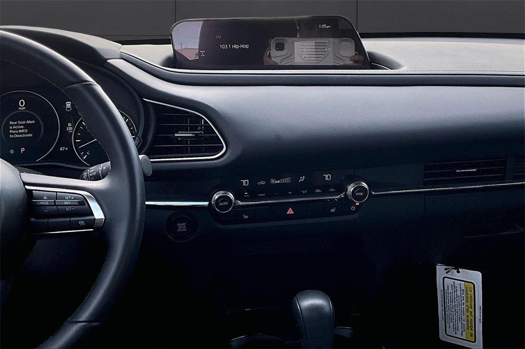 used 2025 Mazda CX-30 car, priced at $26,899