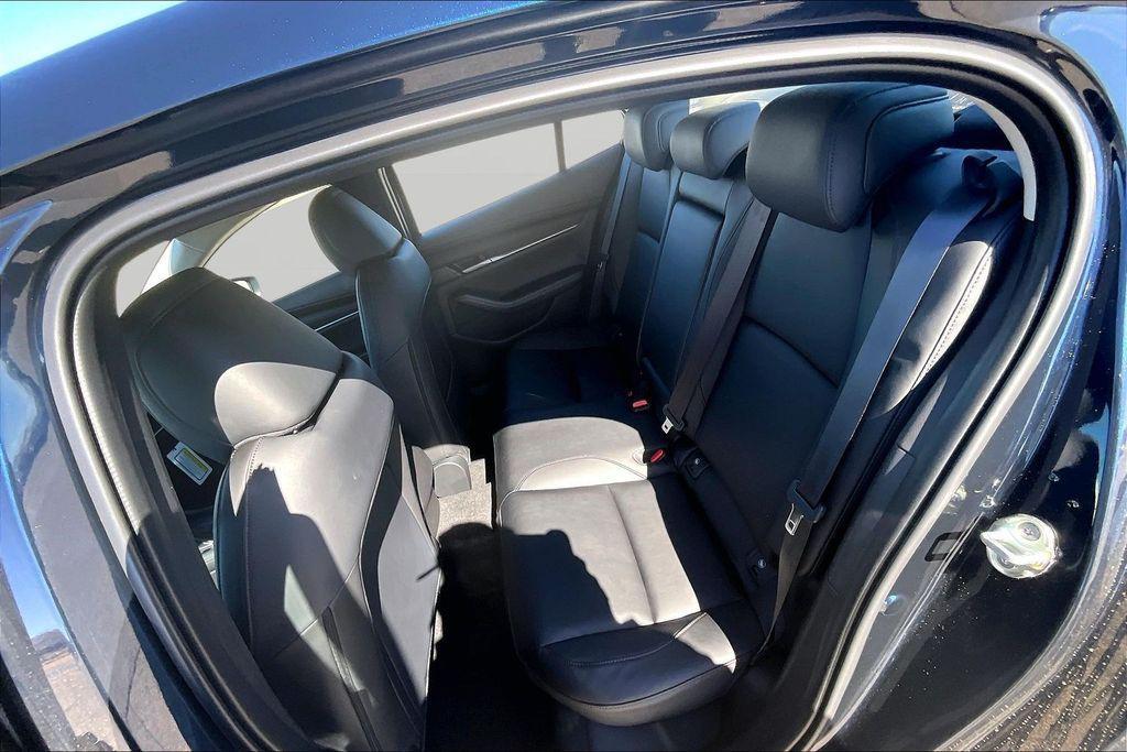 used 2026 Mazda Mazda3 car, priced at $24,000
