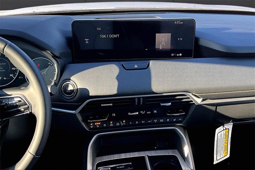 new 2026 Mazda CX-90 car, priced at $42,980