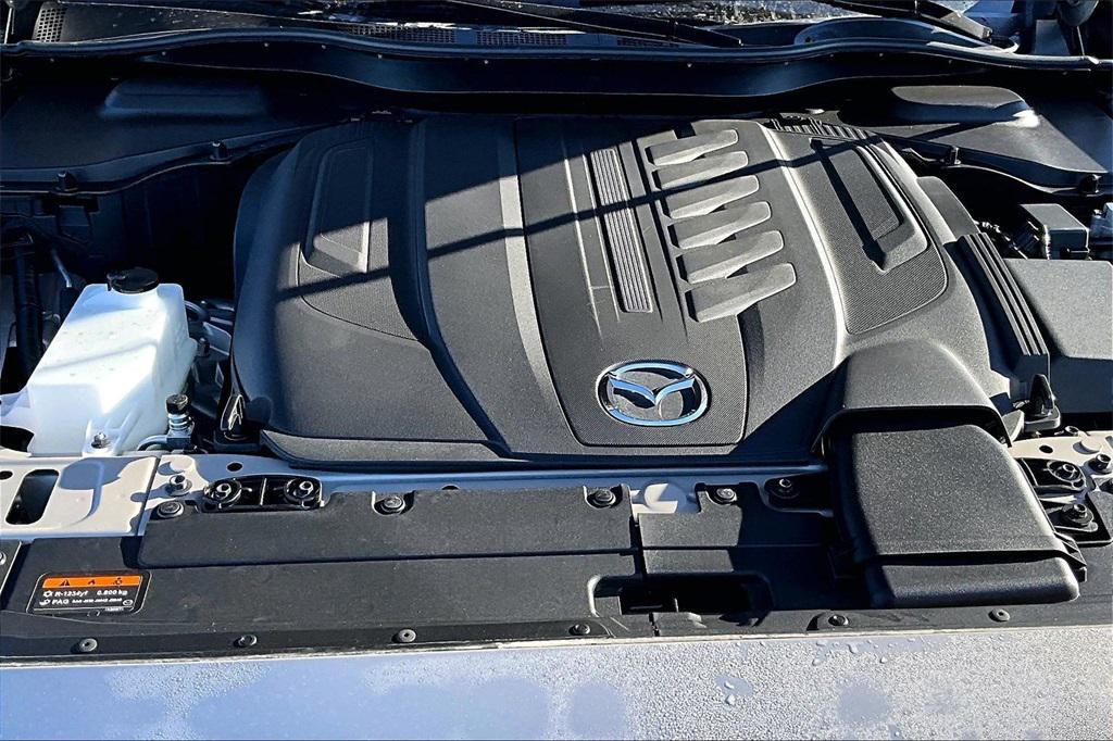 new 2026 Mazda CX-90 car, priced at $42,980