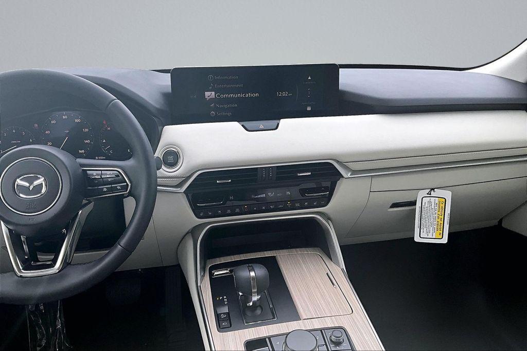 new 2026 Mazda CX-90 car, priced at $50,849
