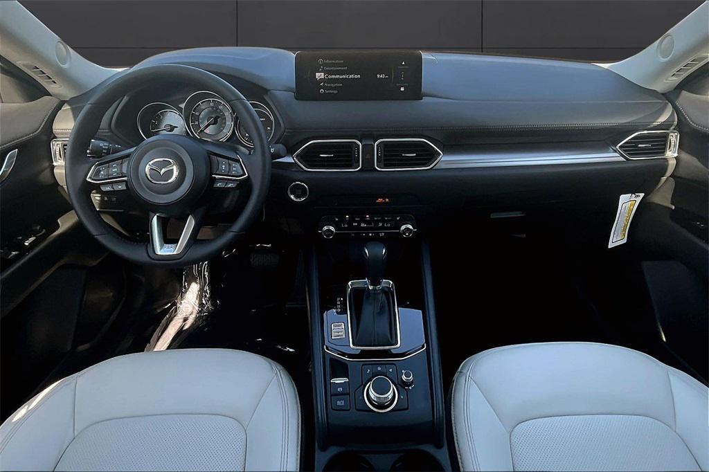 new 2025 Mazda CX-5 car, priced at $30,754