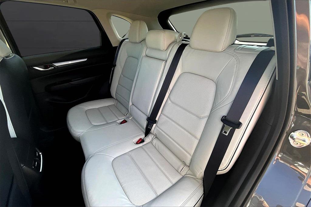 new 2025 Mazda CX-5 car, priced at $30,754