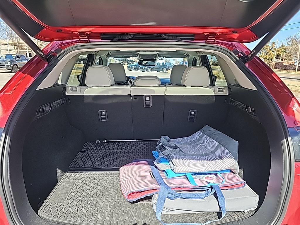 used 2024 Mazda CX-5 car, priced at $22,576
