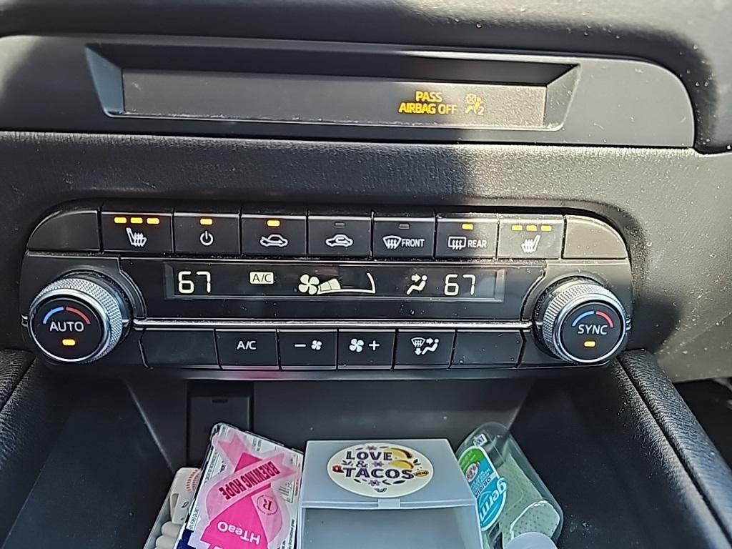 used 2024 Mazda CX-5 car, priced at $22,576